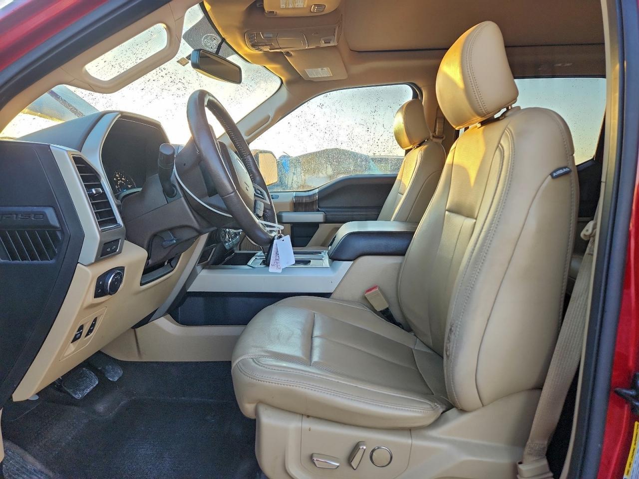 2018 Ford F150 Supercrew - Фото 7