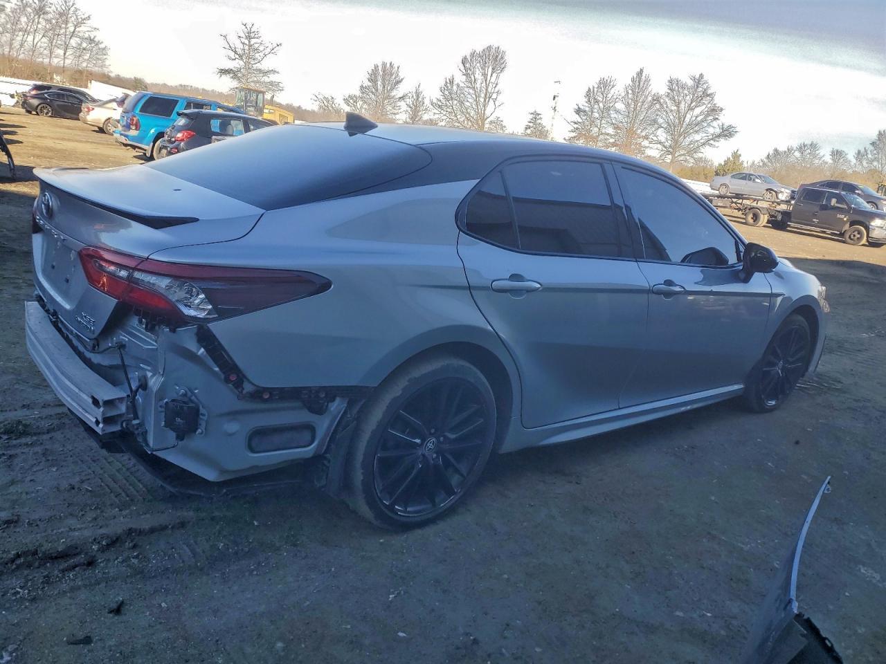 2023 Toyota Camry Xse - Фото 3