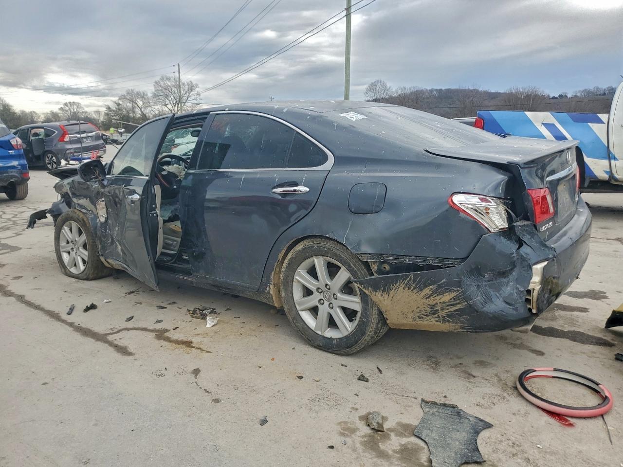 2007 Lexus Es 350 - Фото 2