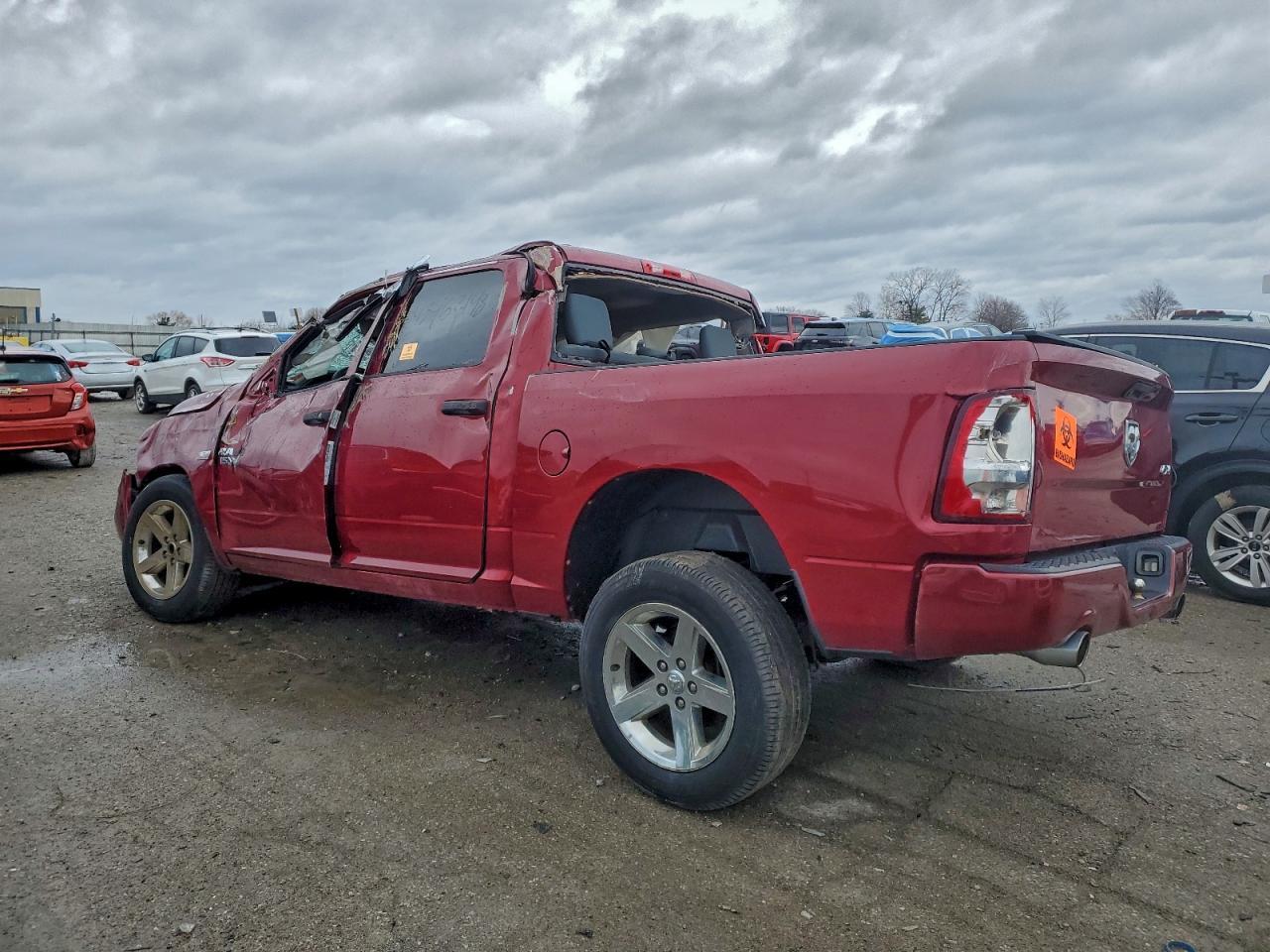 2014 Ram 1500 St - Image 2