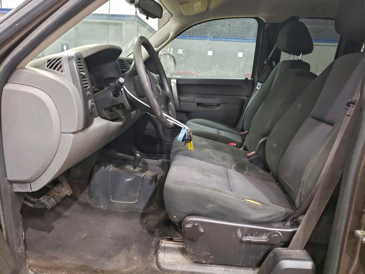 2013 Chevrolet Silverado K1500 Ls - Фото 7