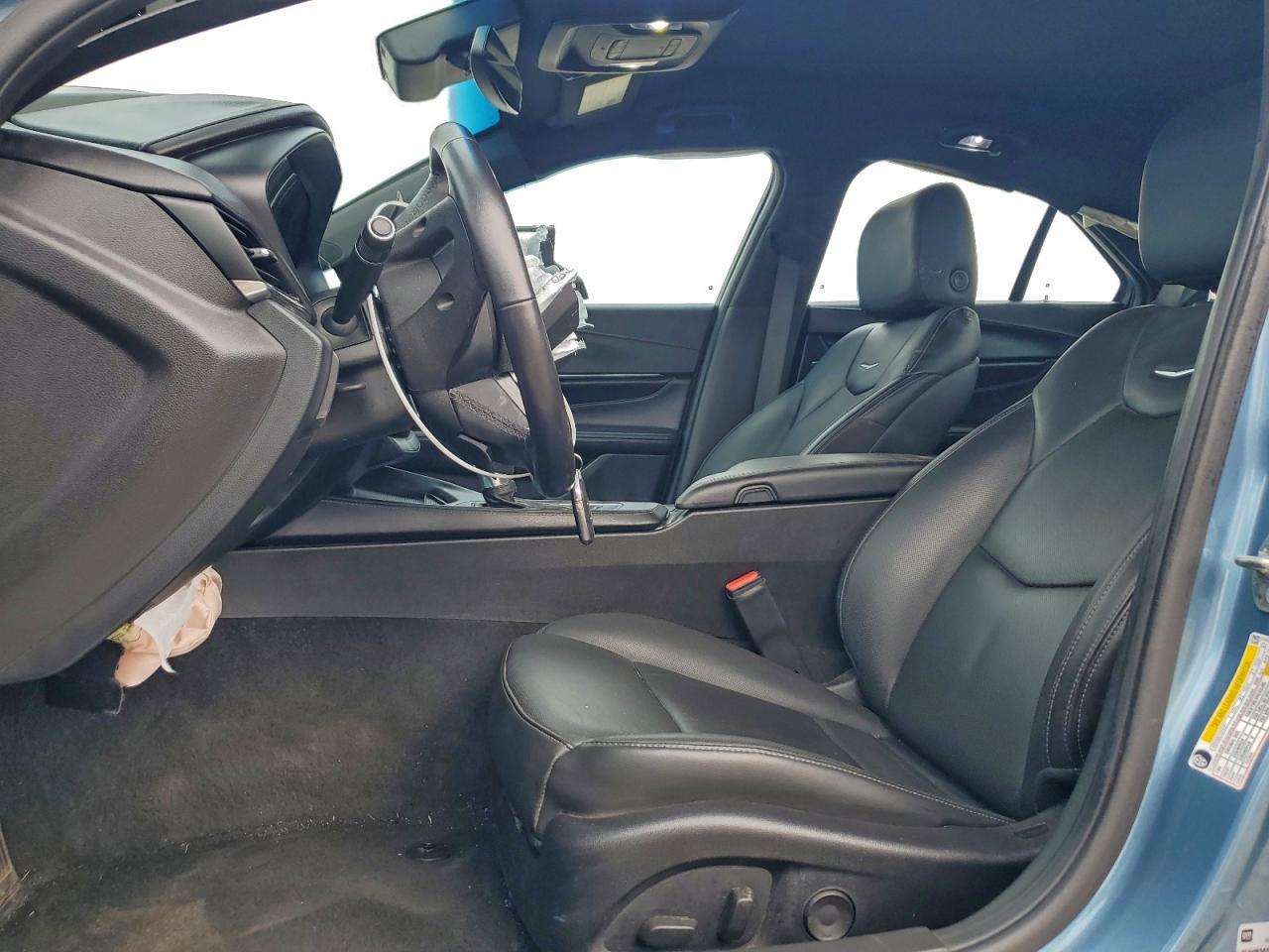 2023 Cadillac Ct4 Premium Luxury - Фото 7