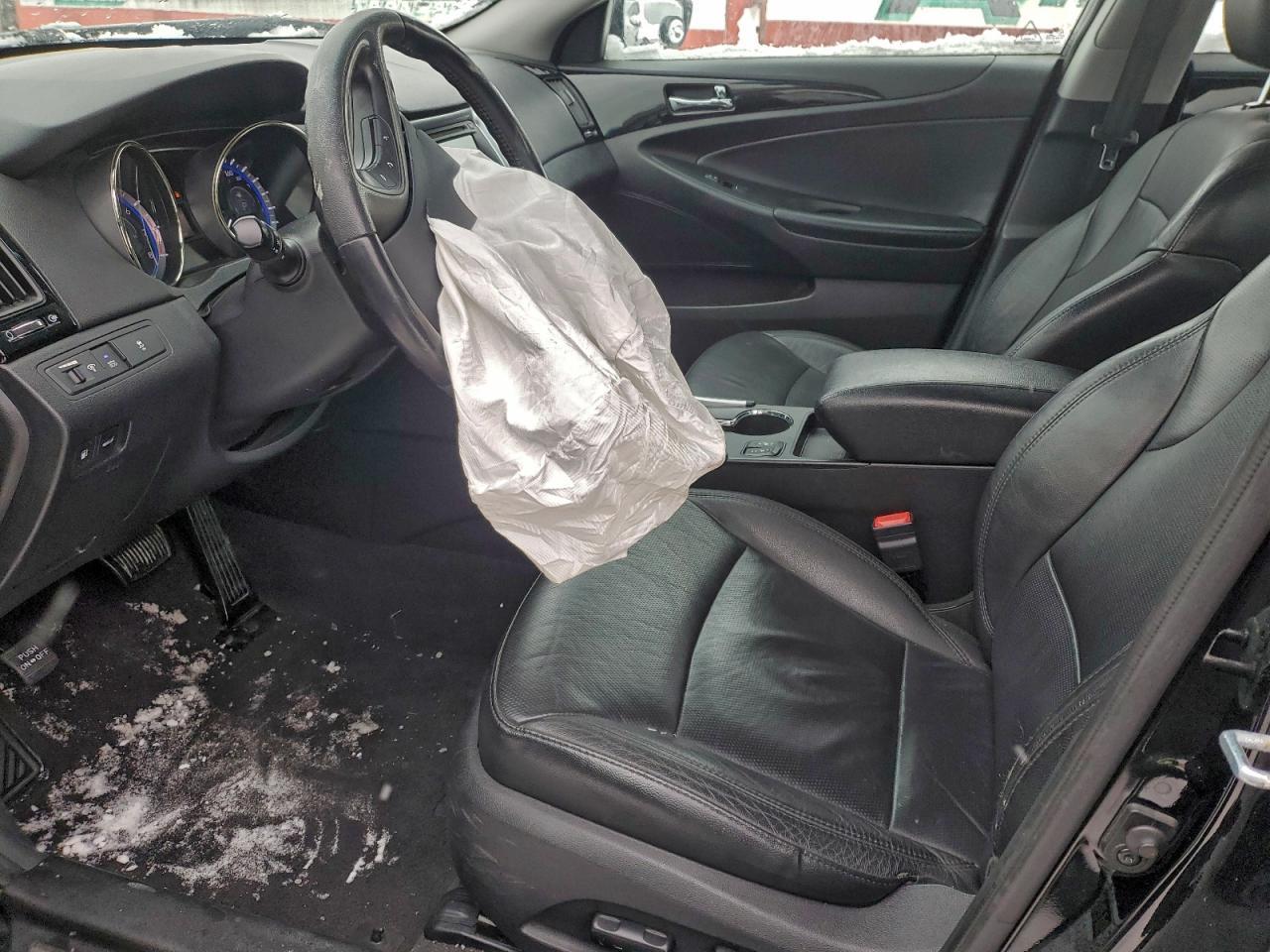 2013 Hyundai Sonata Se - Image 7