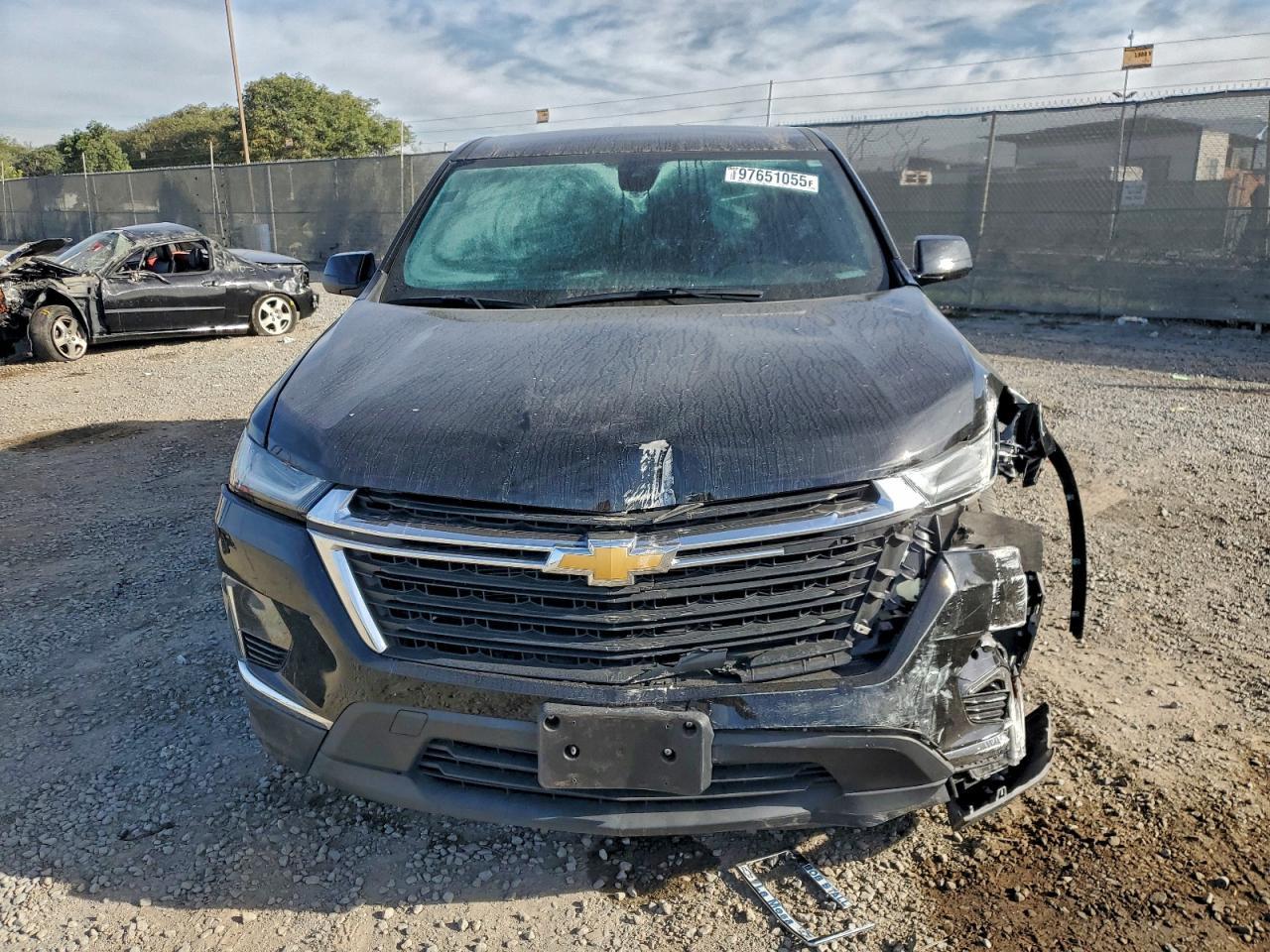 2022 Chevrolet Traverse Ls - Image 5