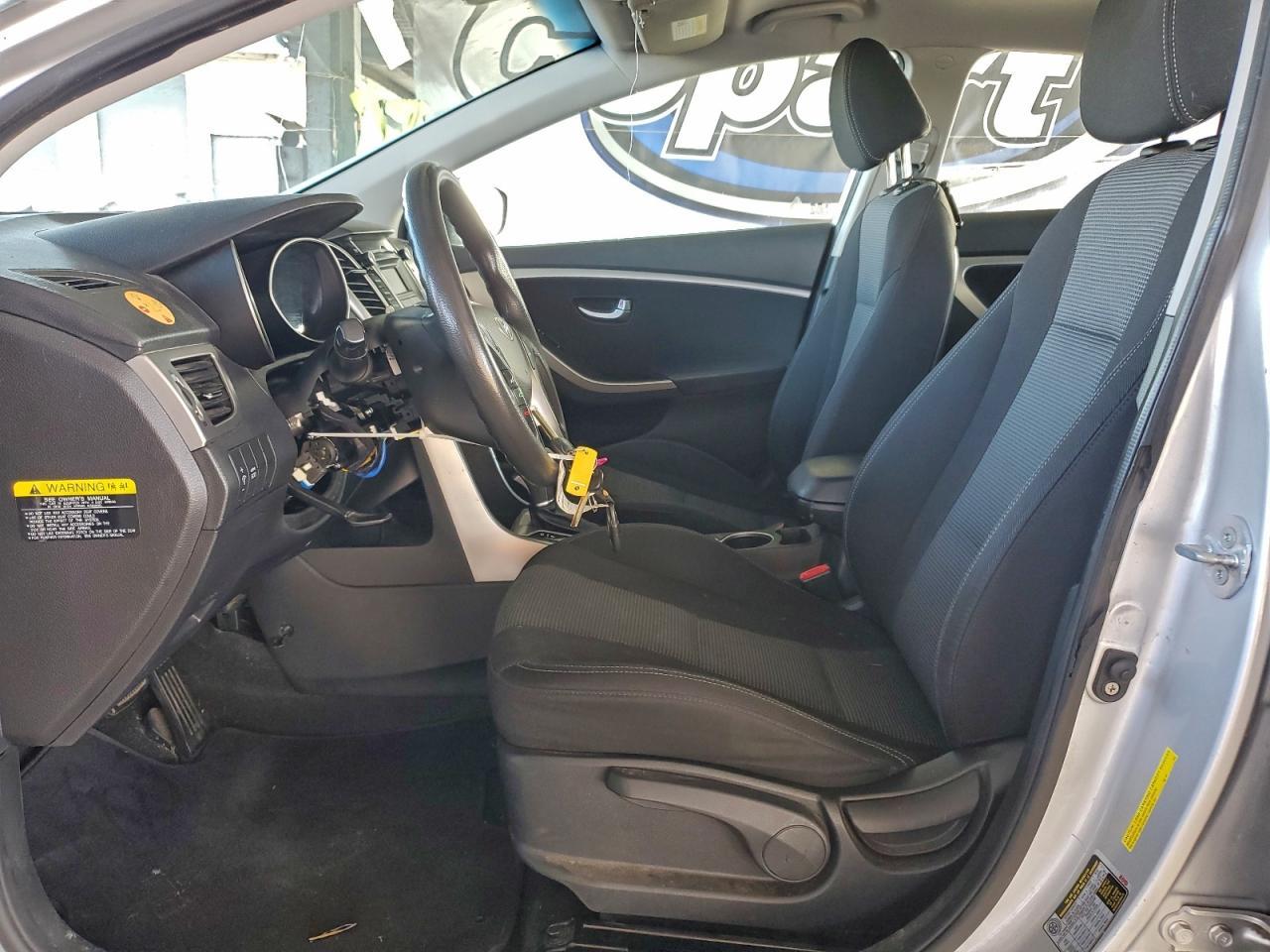 2016 Hyundai Elantra Gt - Image 7