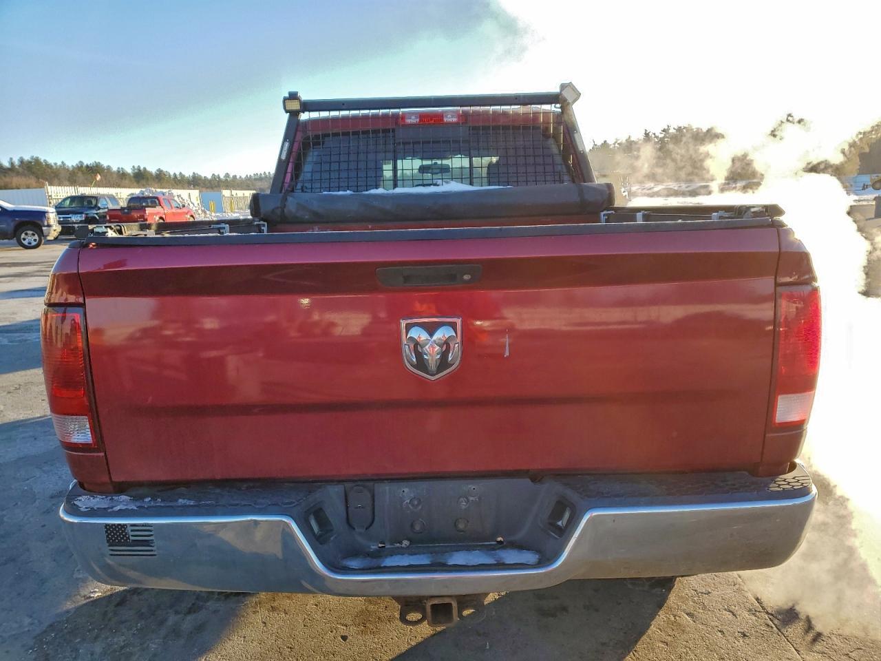 2011 Dodge Ram 2500 - Фото 6