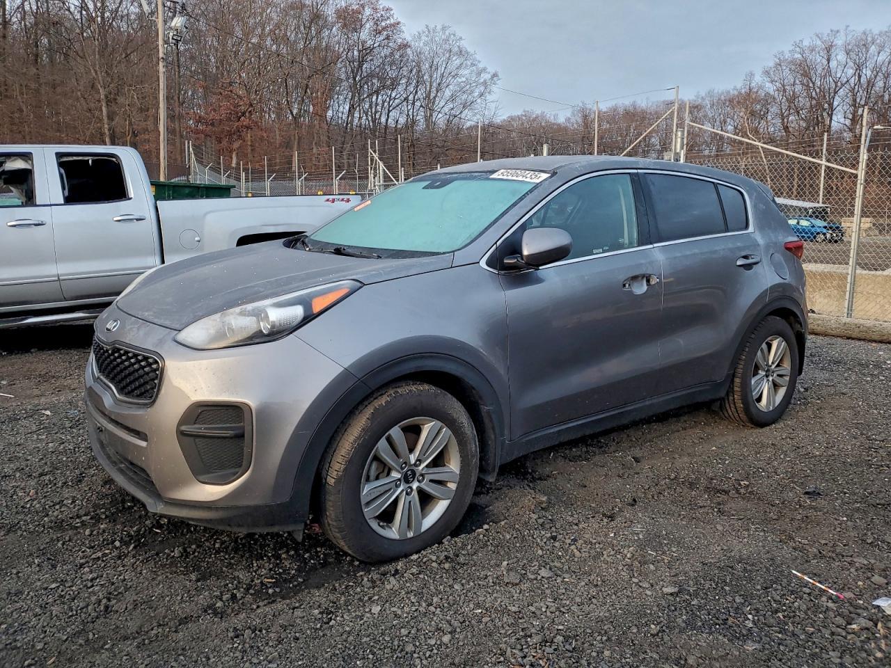2018 Kia Sportage Lx