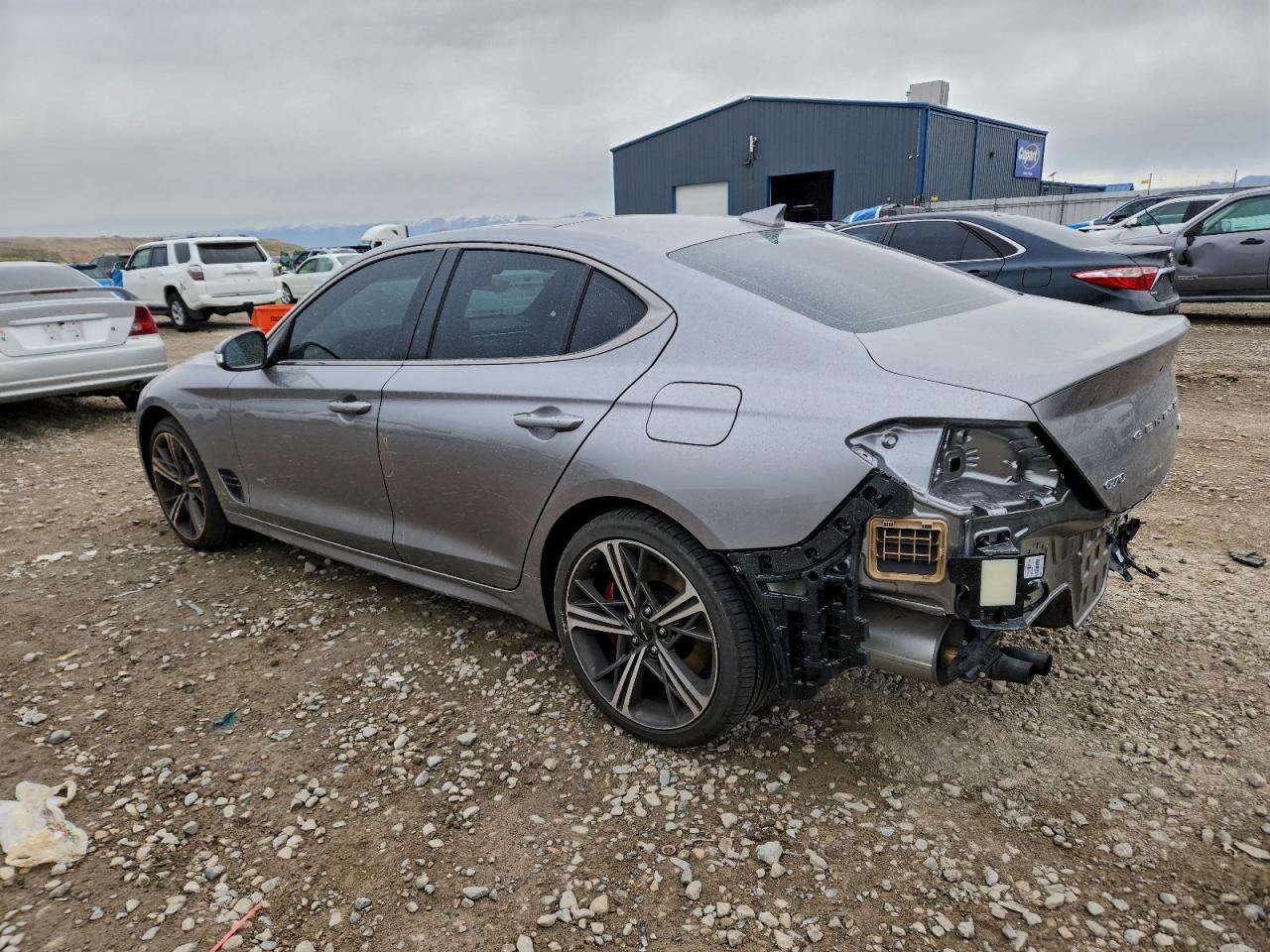 2025 Genesis G70 Sport Advanced - Фото 2