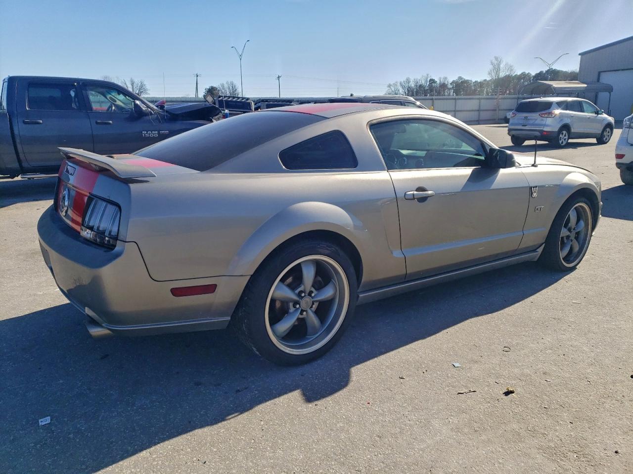 2008 Ford Mustang Gt - Image 3