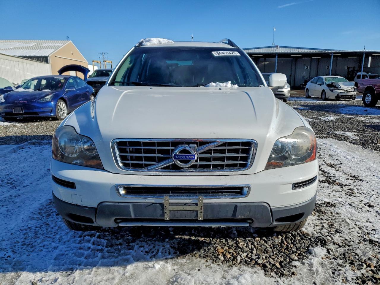 2011 Volvo Xc90 3.2 - Фото 5