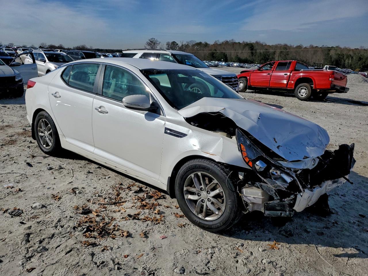 2013 Kia Optima Lx - Image 4