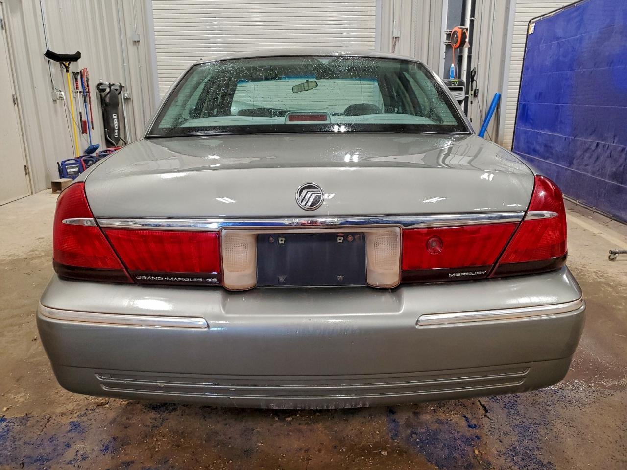 1999 Mercury Grand Marquis Gs - Фото 6
