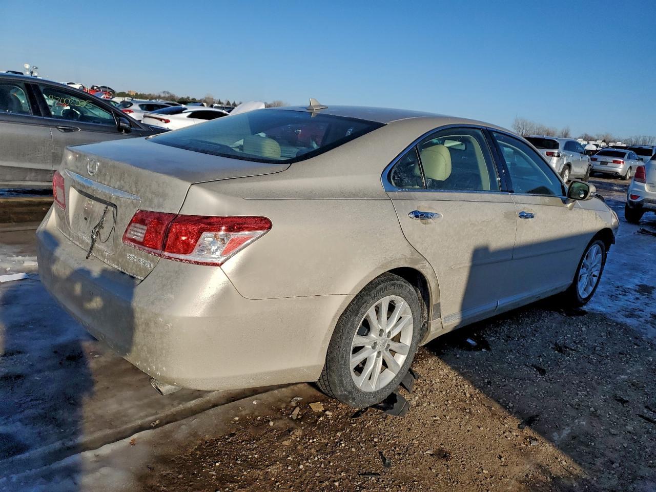 2011 Lexus Es 350 - Фото 3