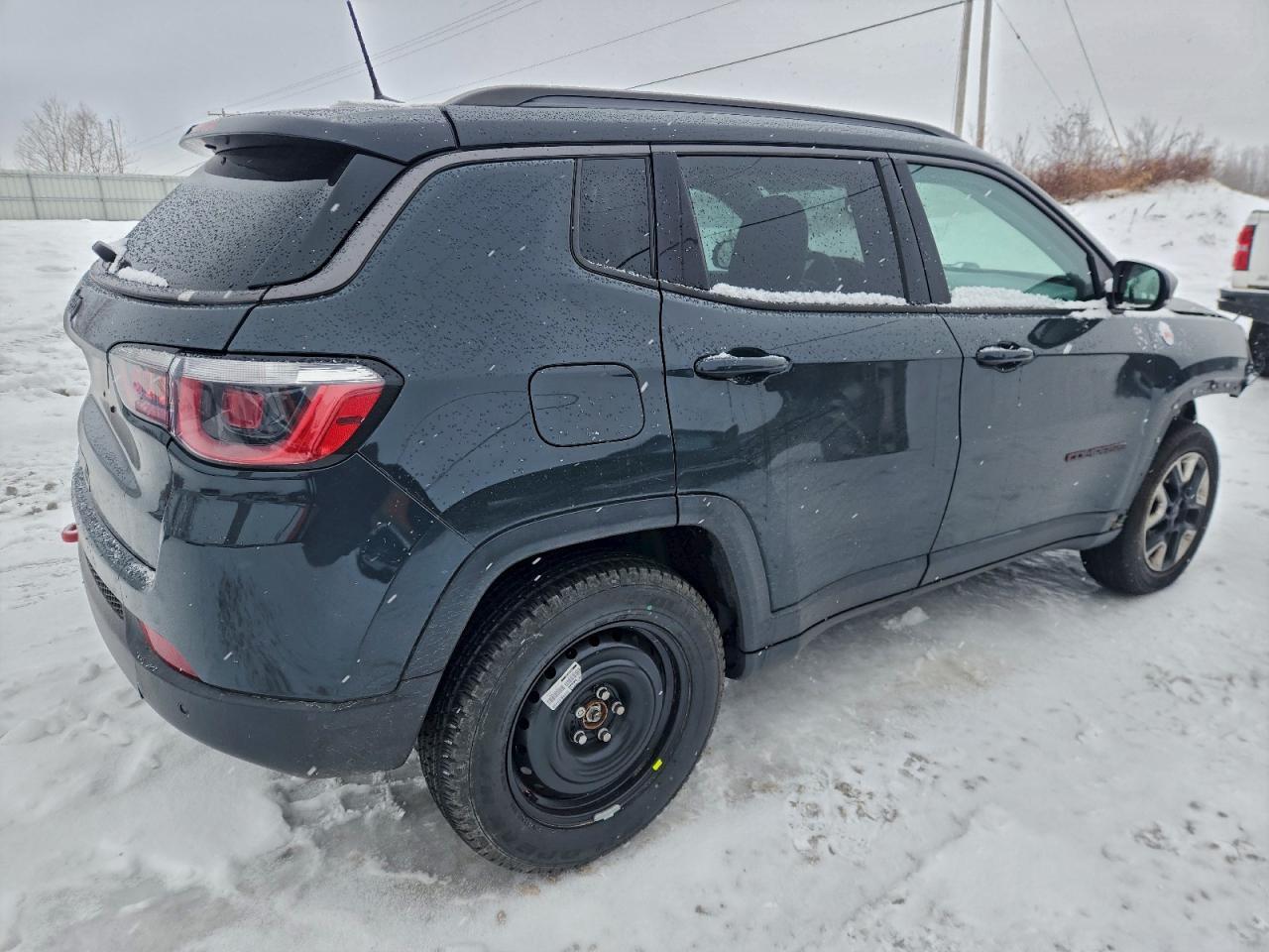 2018 Jeep Compass Trailhawk - Фото 3
