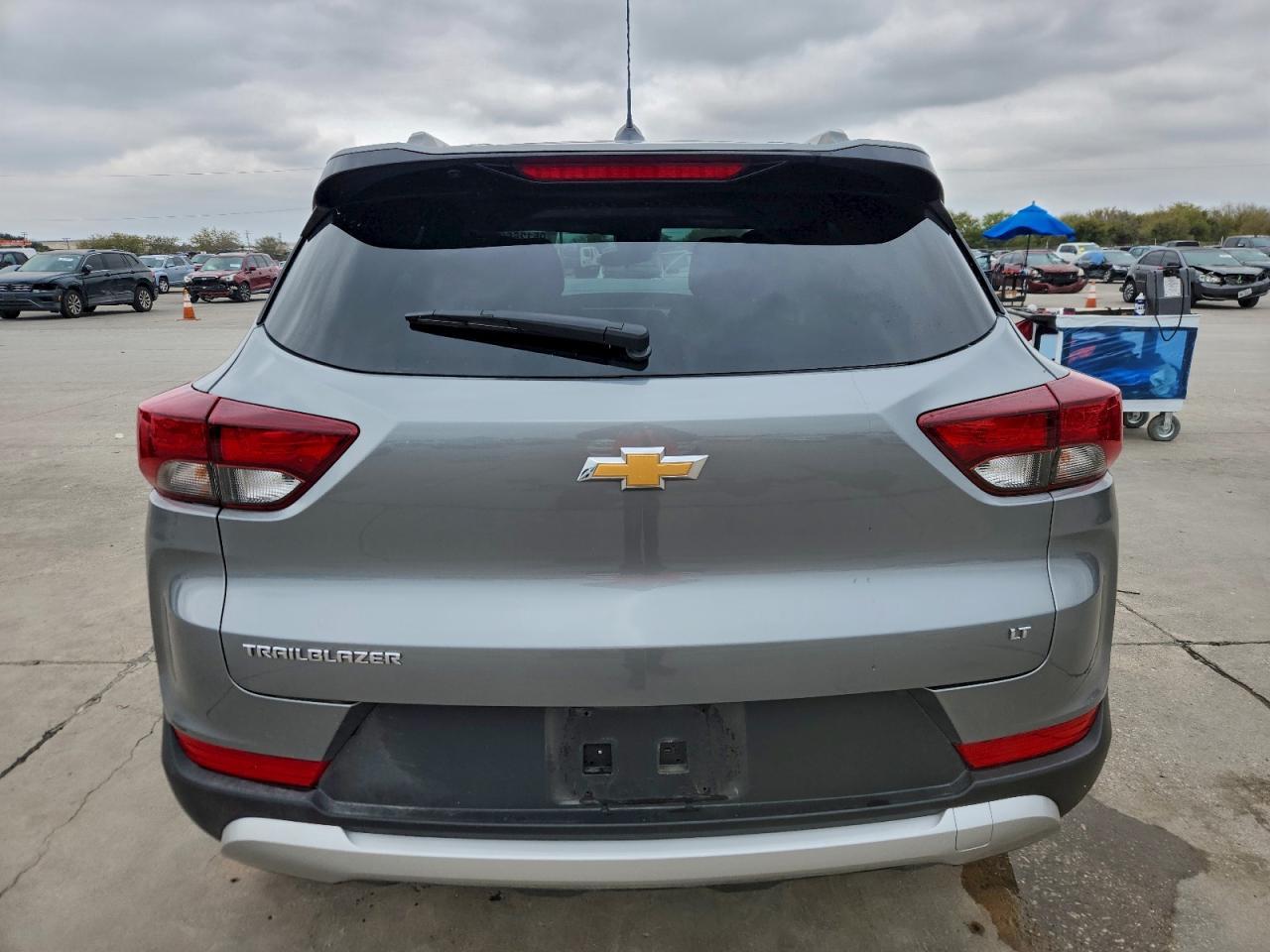 2026 Chevrolet Trailblazer Lt - Фото 6