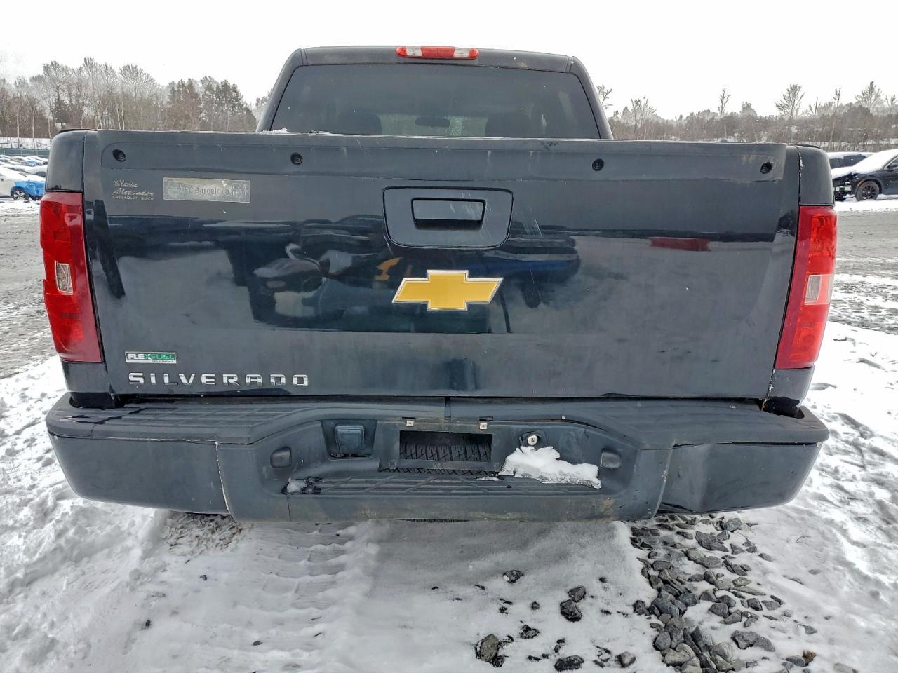 2012 Chevrolet Silverado K1500 Lt - Фото 6