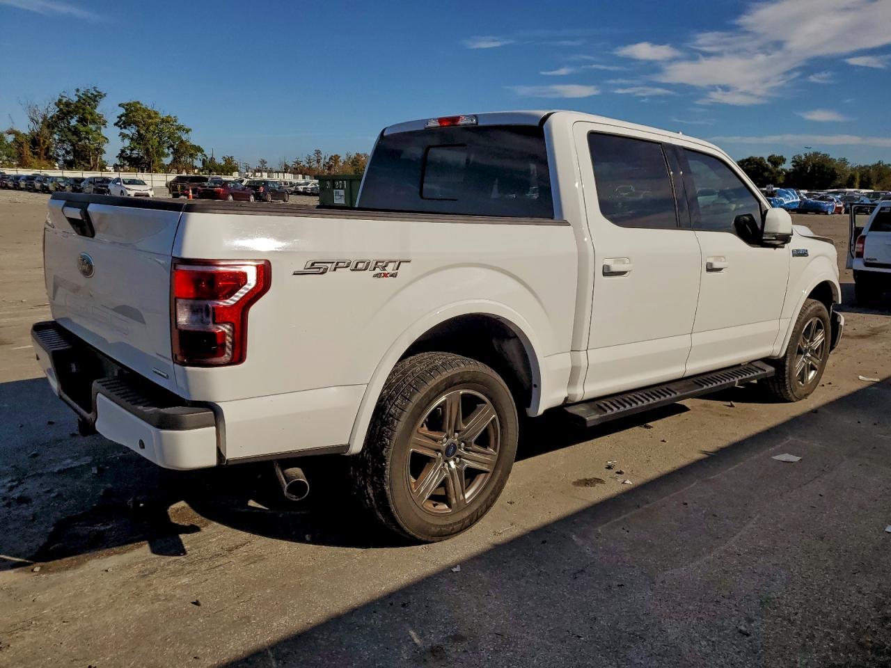 2018 Ford F150 Supercrew - Фото 3