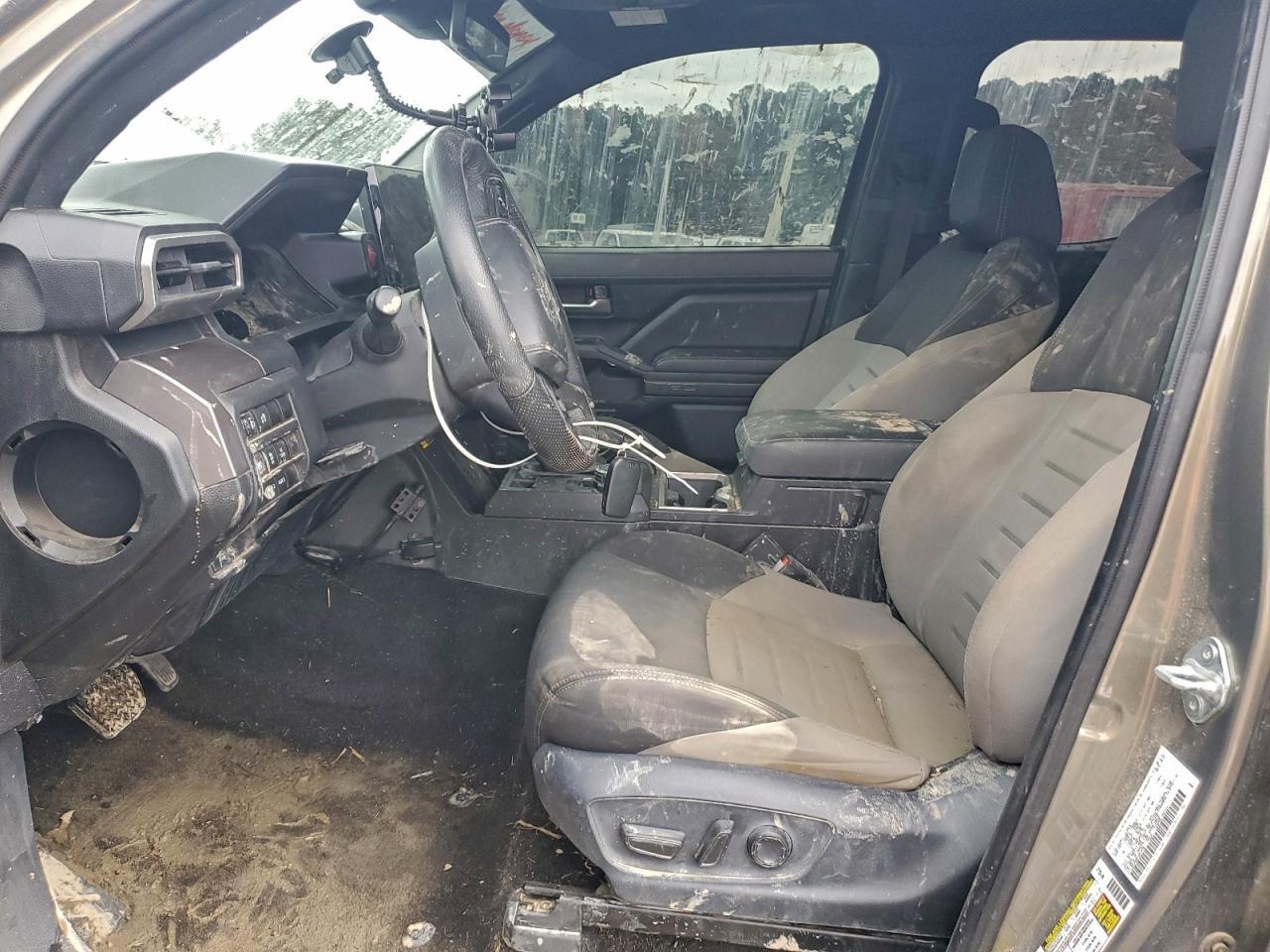 2024 Toyota Tacoma Double Cab - Фото 7