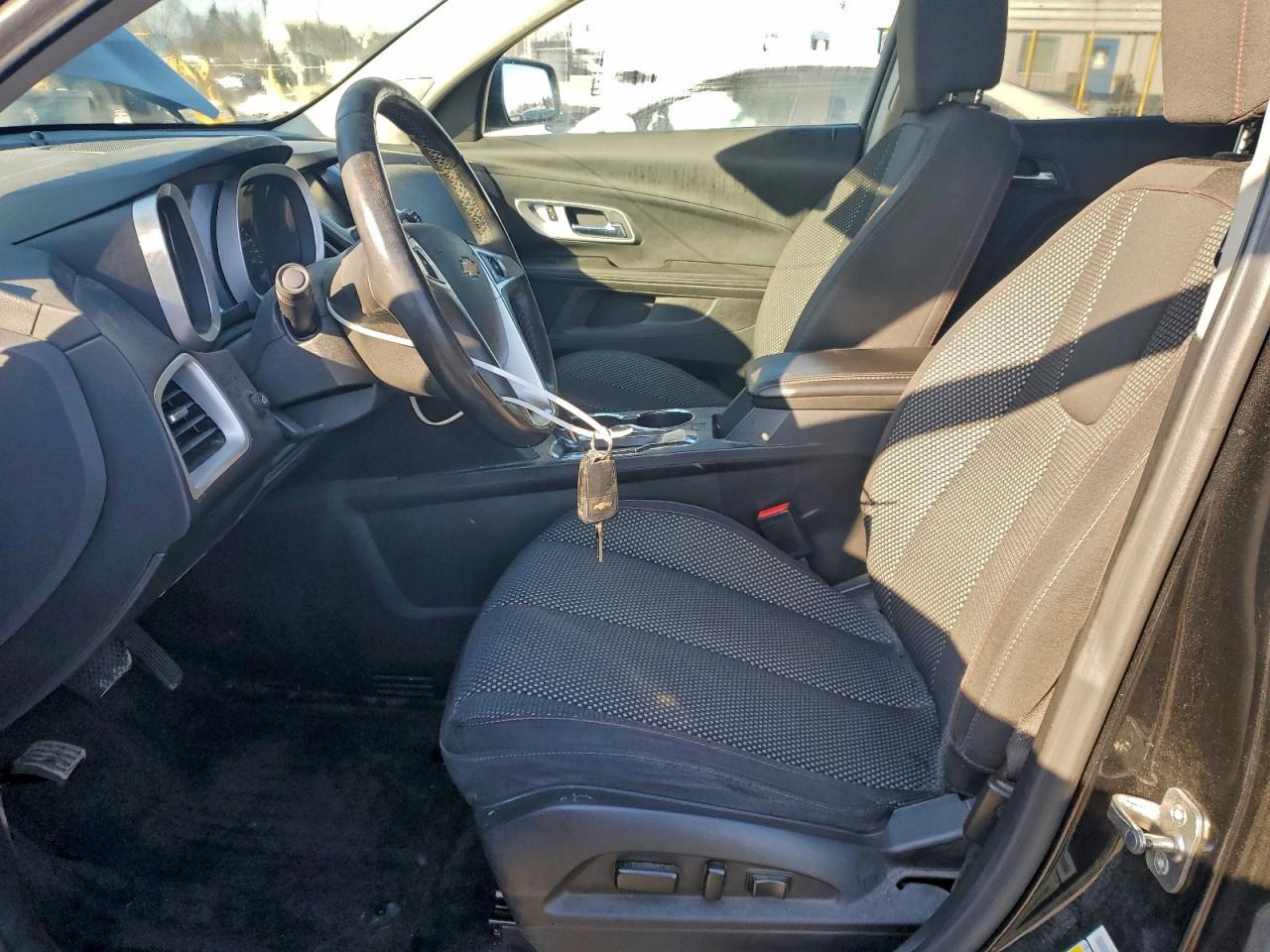 2017 Chevrolet Equinox Lt - Image 7