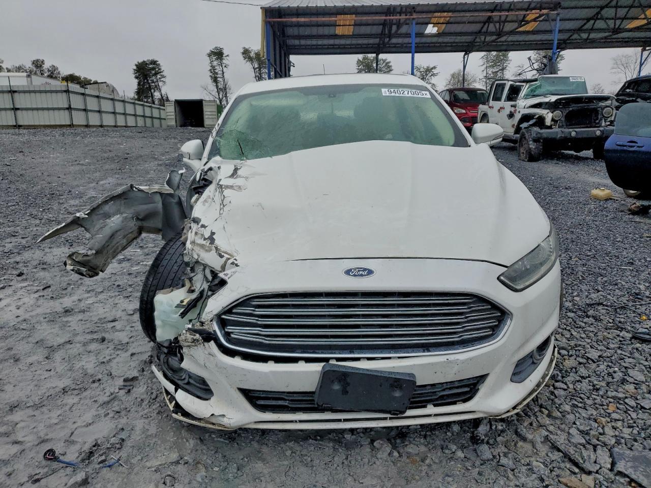 2015 Ford Fusion Se - Фото 5