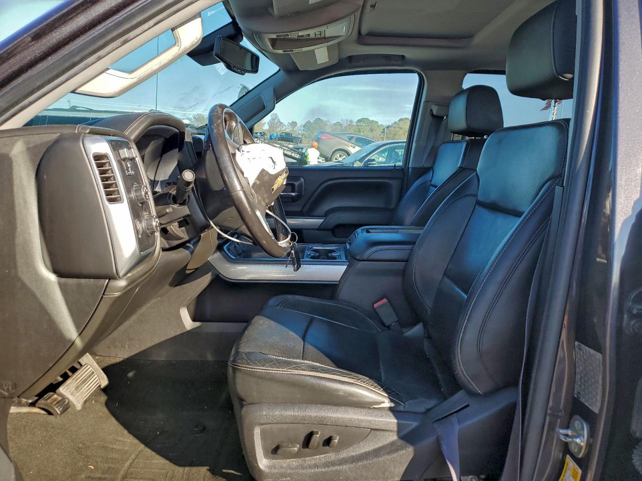 2015 Chevrolet Silverado K3500 Ltz - Фото 7