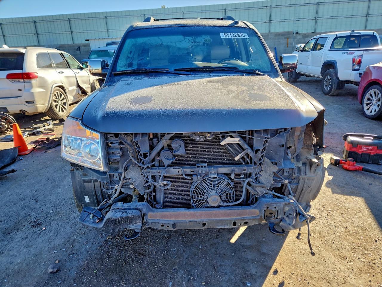 2015 Nissan Armada Platinum - Фото 5