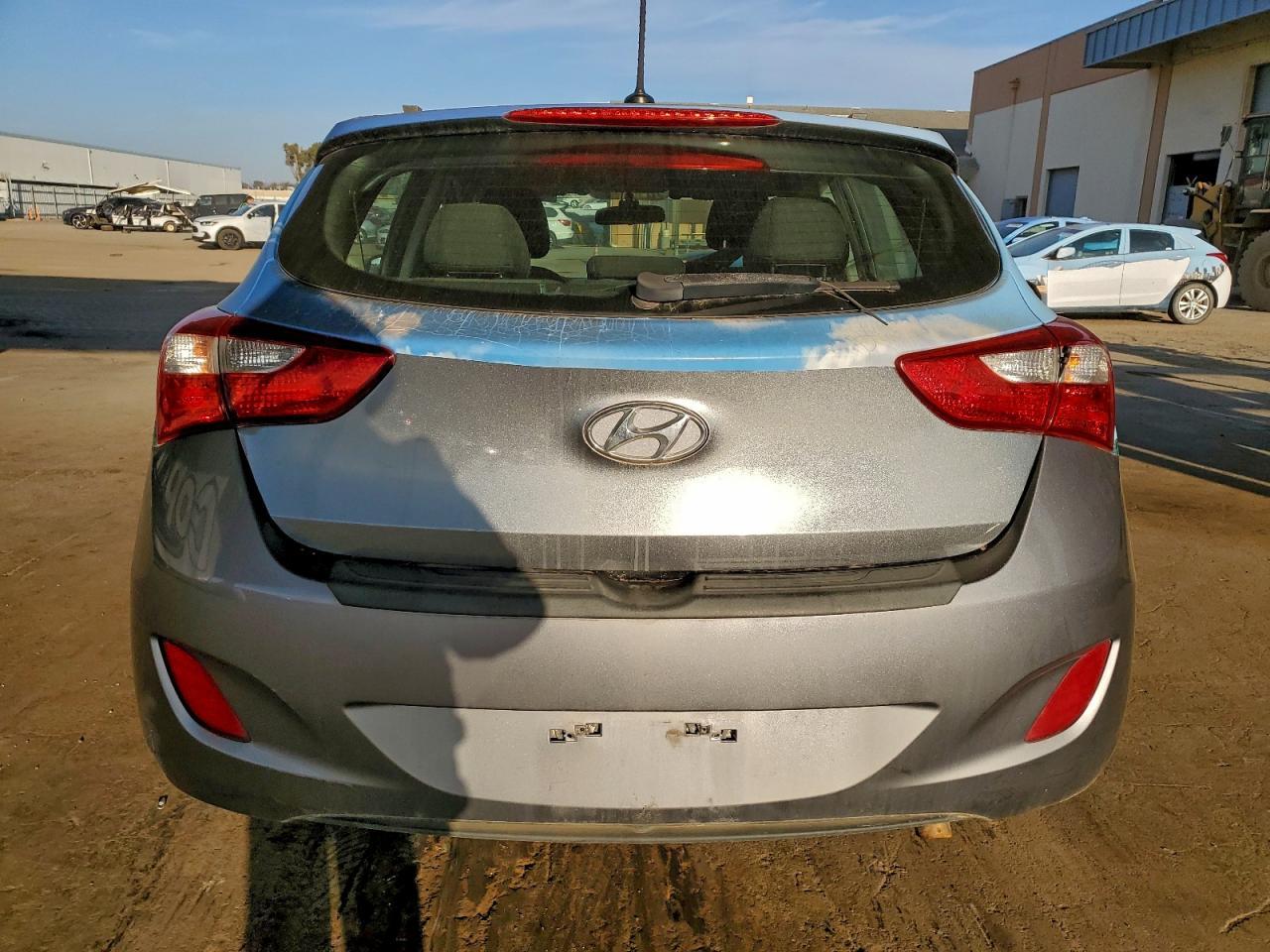 2017 Hyundai Elantra Gt - Image 6