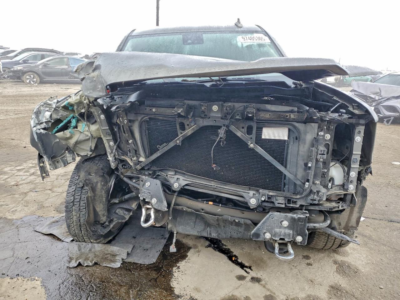 2018 GMC Sierra K1500 Denali - Фото 5