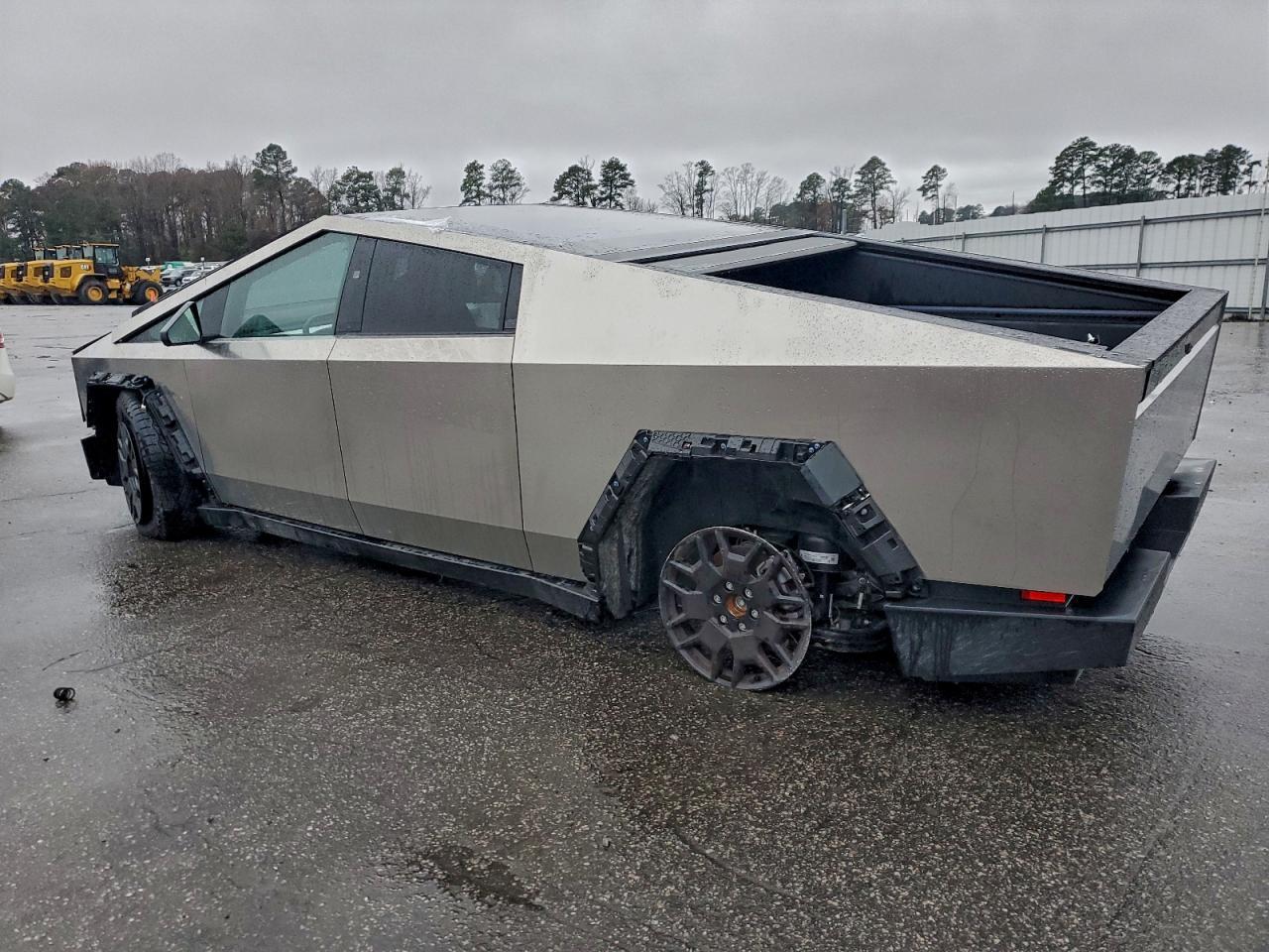2024 Tesla Cybertruck - Фото 2