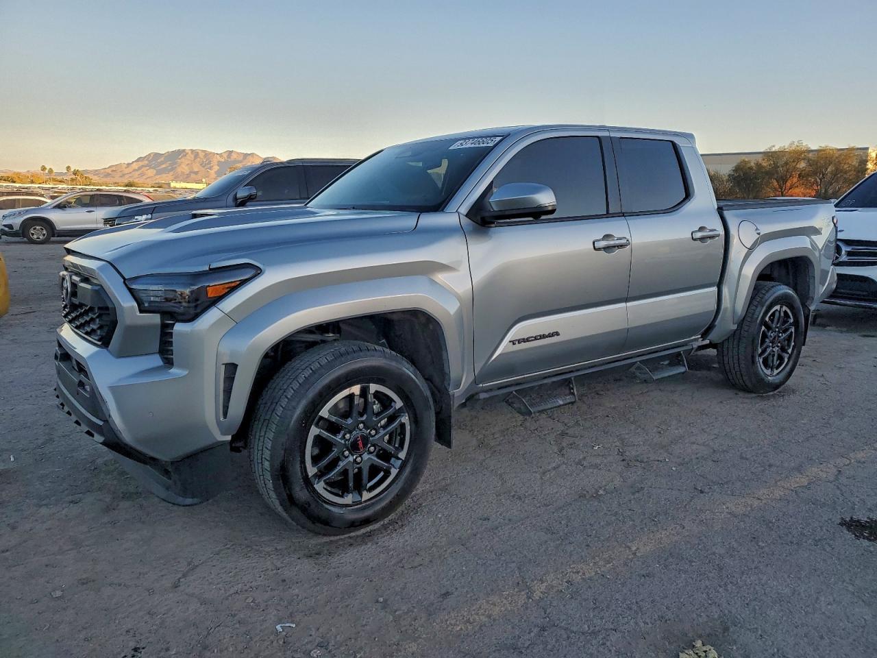 2024 Toyota Tacoma Trd Sport