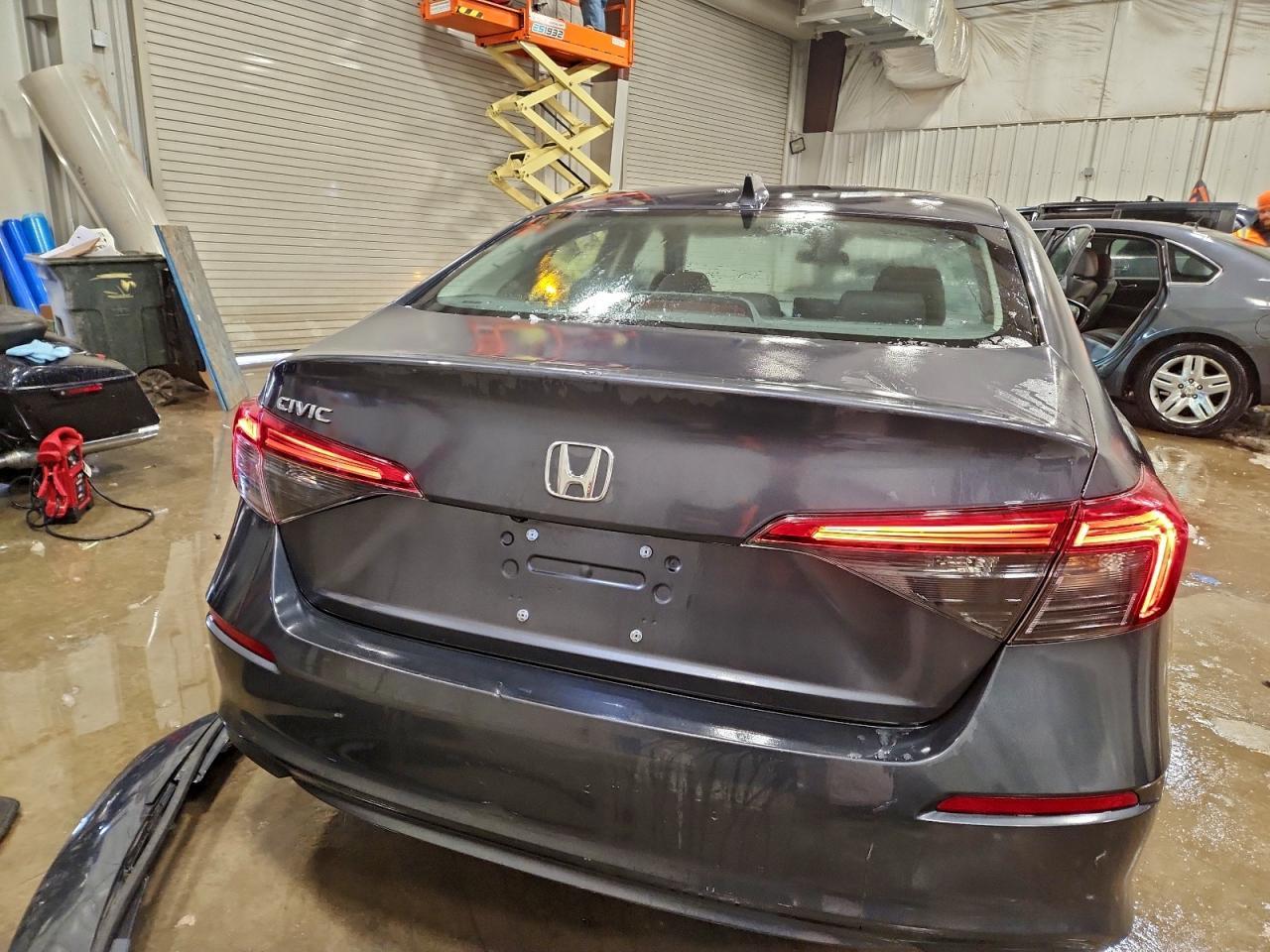 2024 Honda Civic Ex - Image 6
