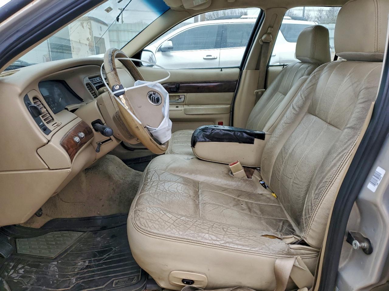 2006 Mercury Grand Marquis Ls - Image 7