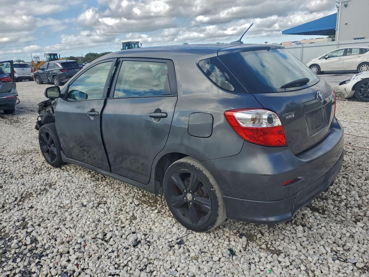 2009 Toyota Corolla Matrix S - Фото 2