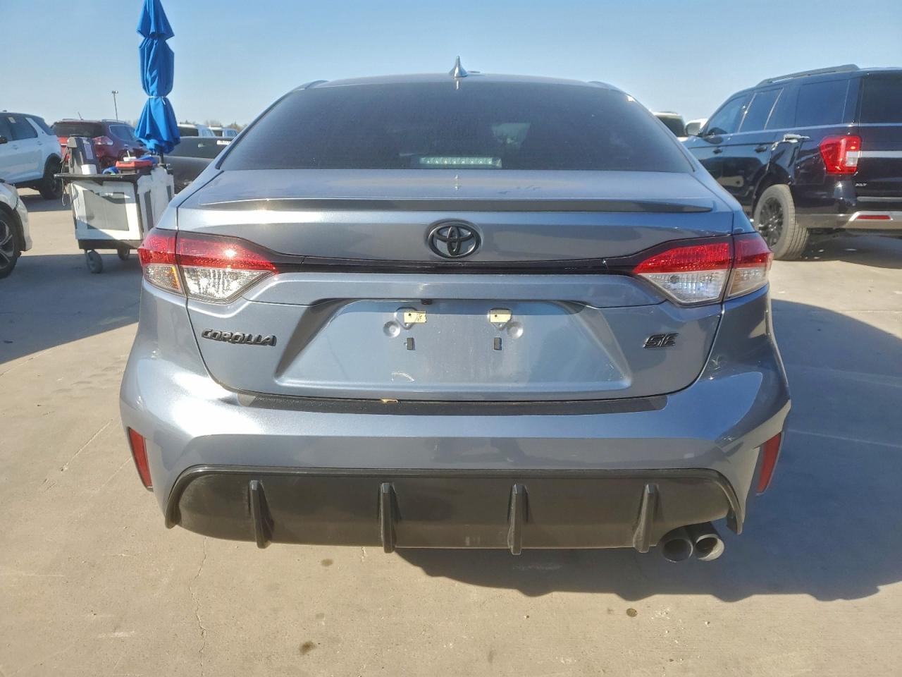 2025 Toyota Corolla Se - Фото 6