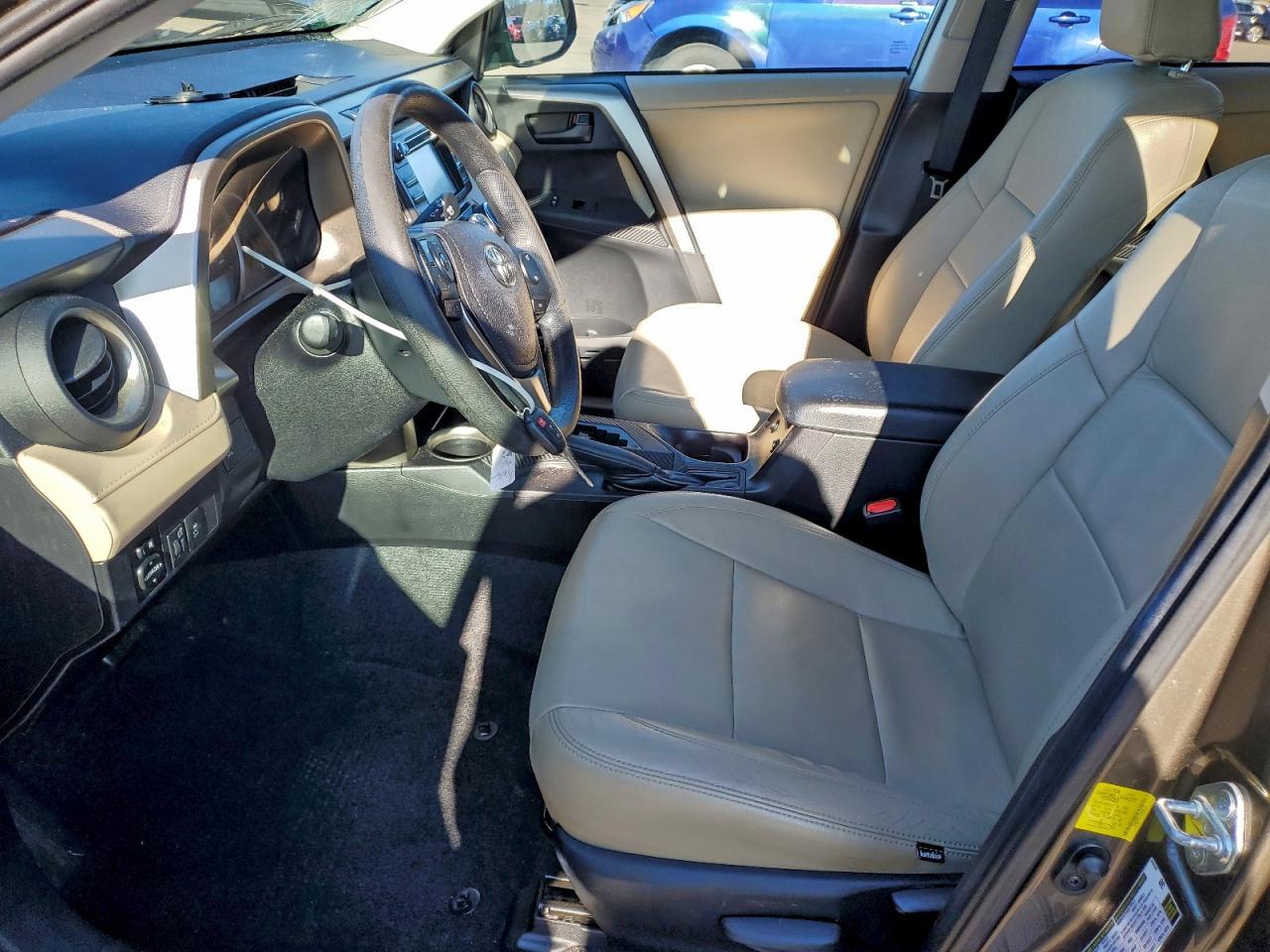 2013 Toyota Rav4 Le - Image 7