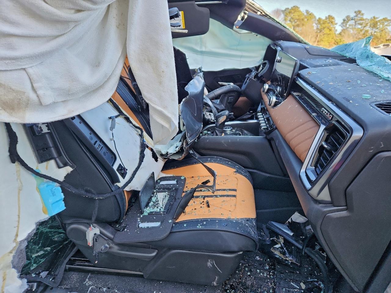 2024 GMC Canyon At4 - Фото 7