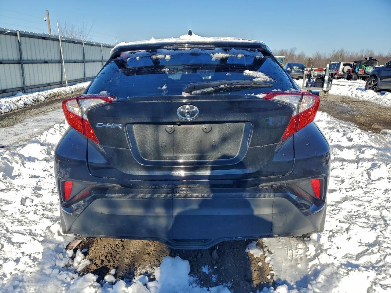 2019 Toyota C-Hr Xle - Фото 6