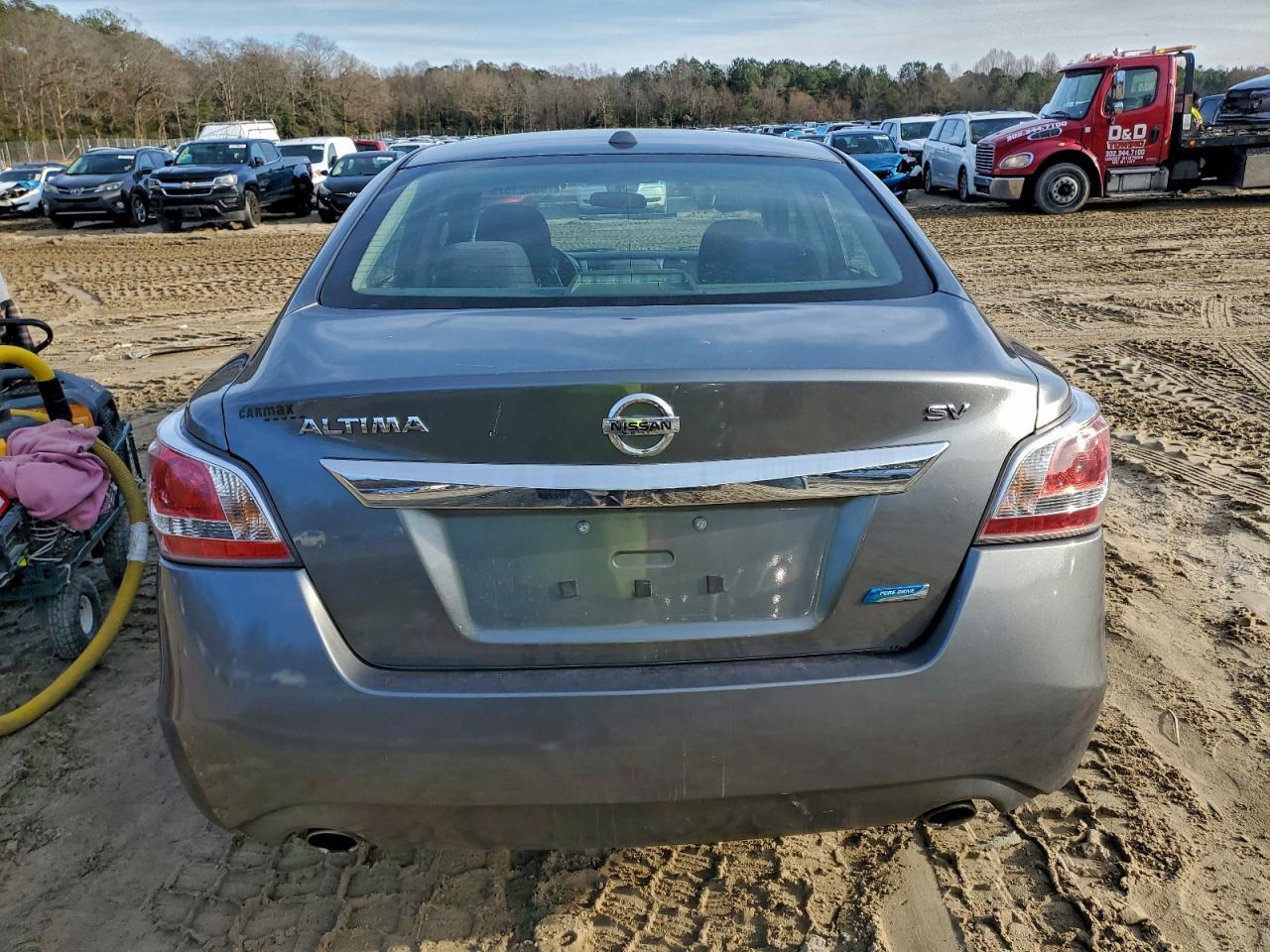 2014 Niss Altima - Фото 6