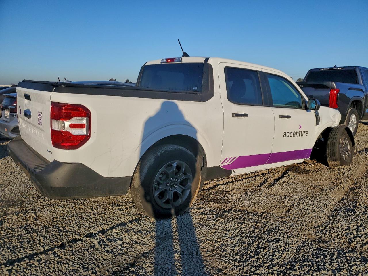 2024 Ford Maverick Xlt - Фото 3