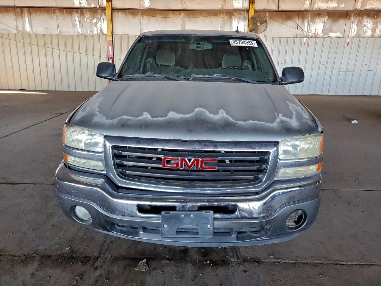 2006 GMC New Sierra C1500 - Фото 5
