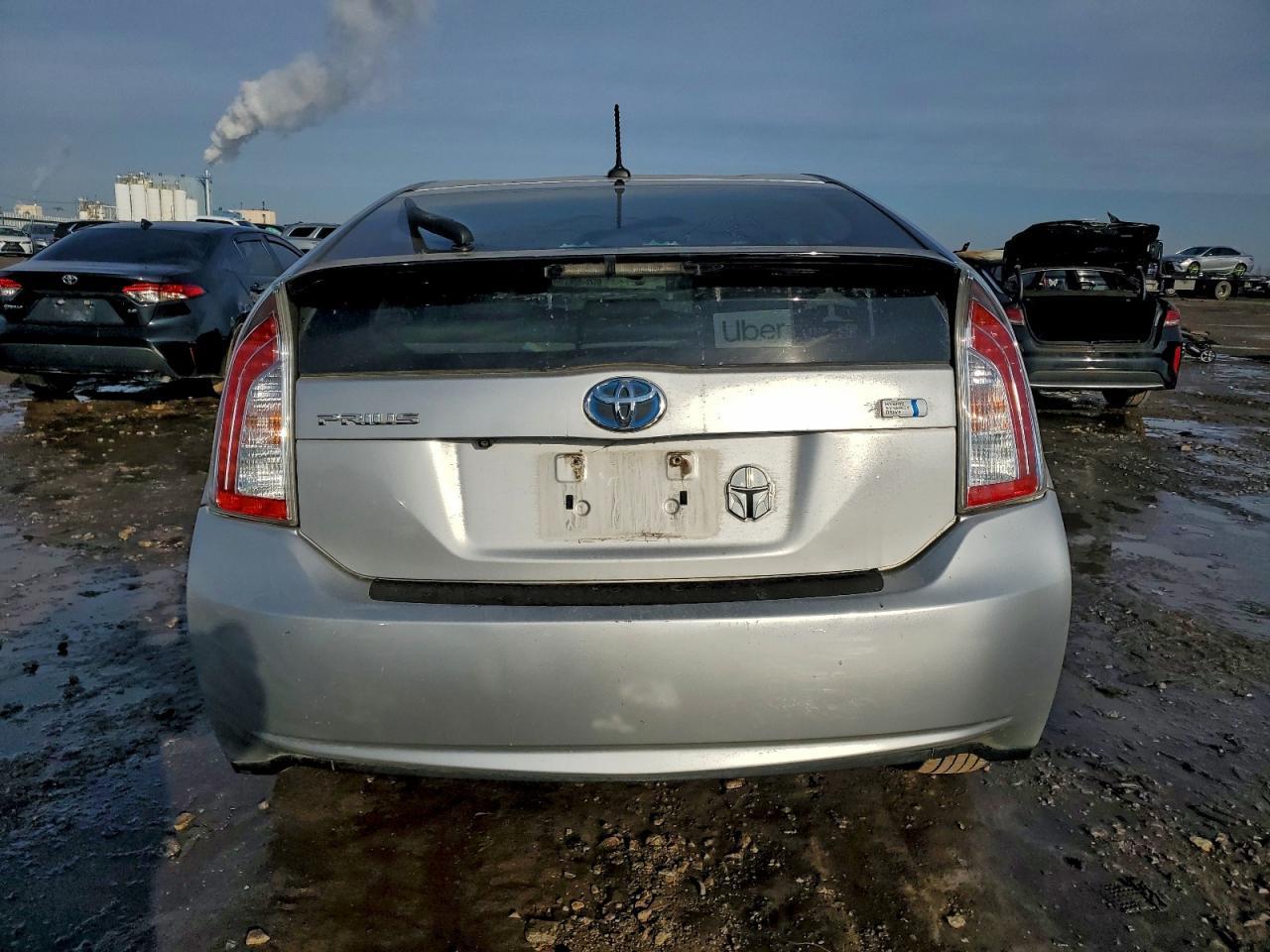 2013 Toyota Prius - Image 6