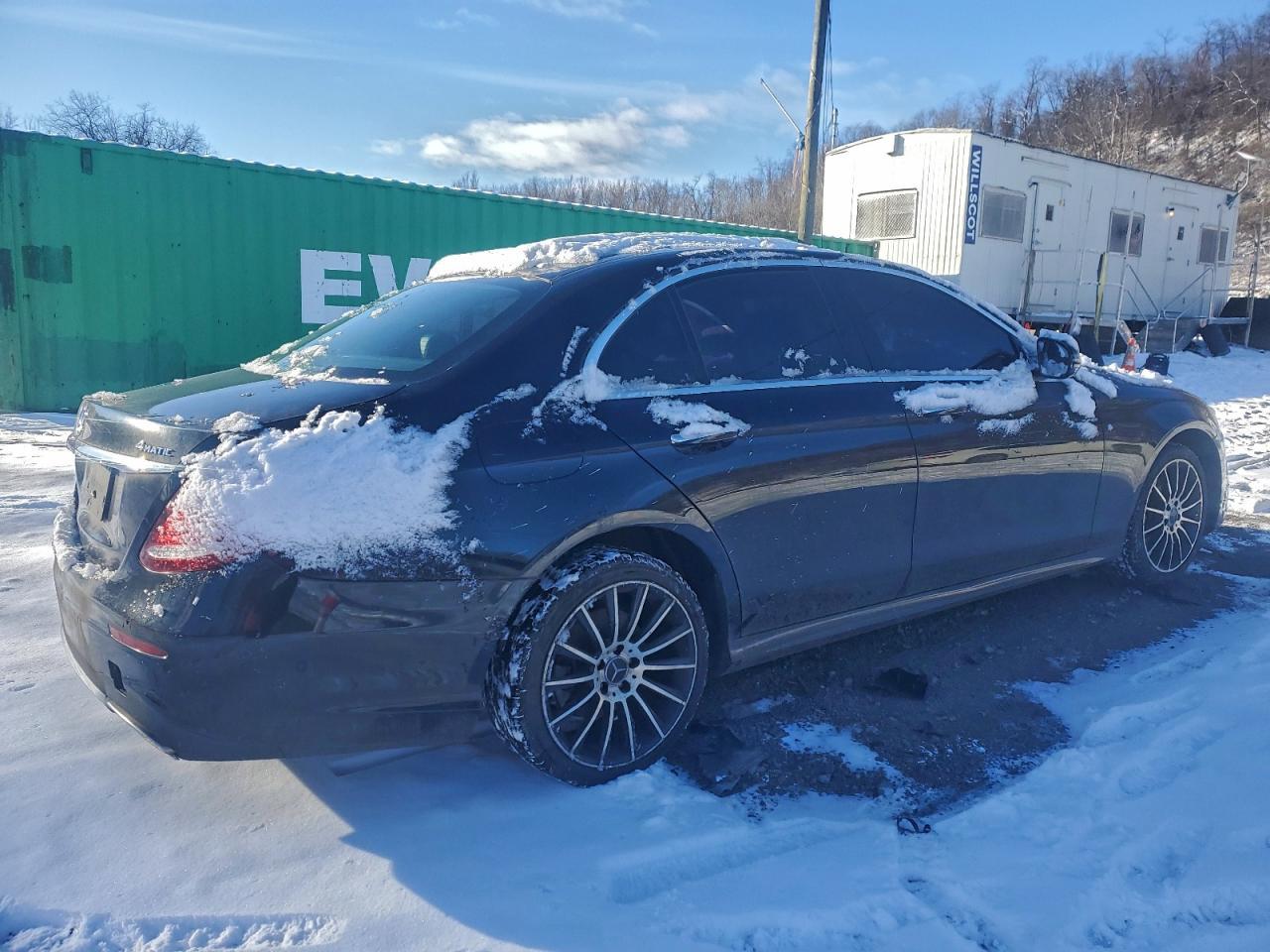2018 Mercedes-Benz E 300 4Matic - Фото 3