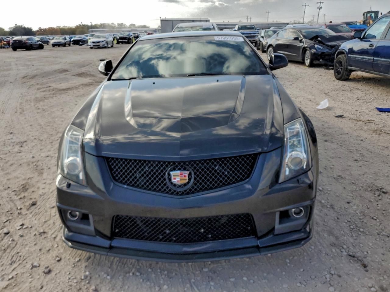 2011 Cadillac Cts-V - Фото 5