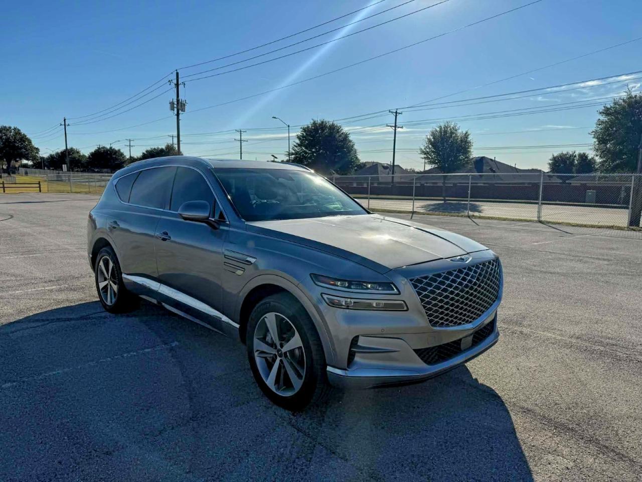 2023 Genesis Gv80 Base