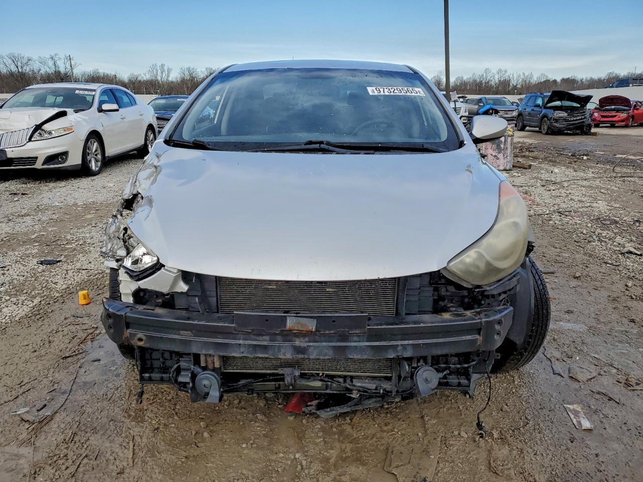 2012 Hyundai Elantra Gls - Image 5