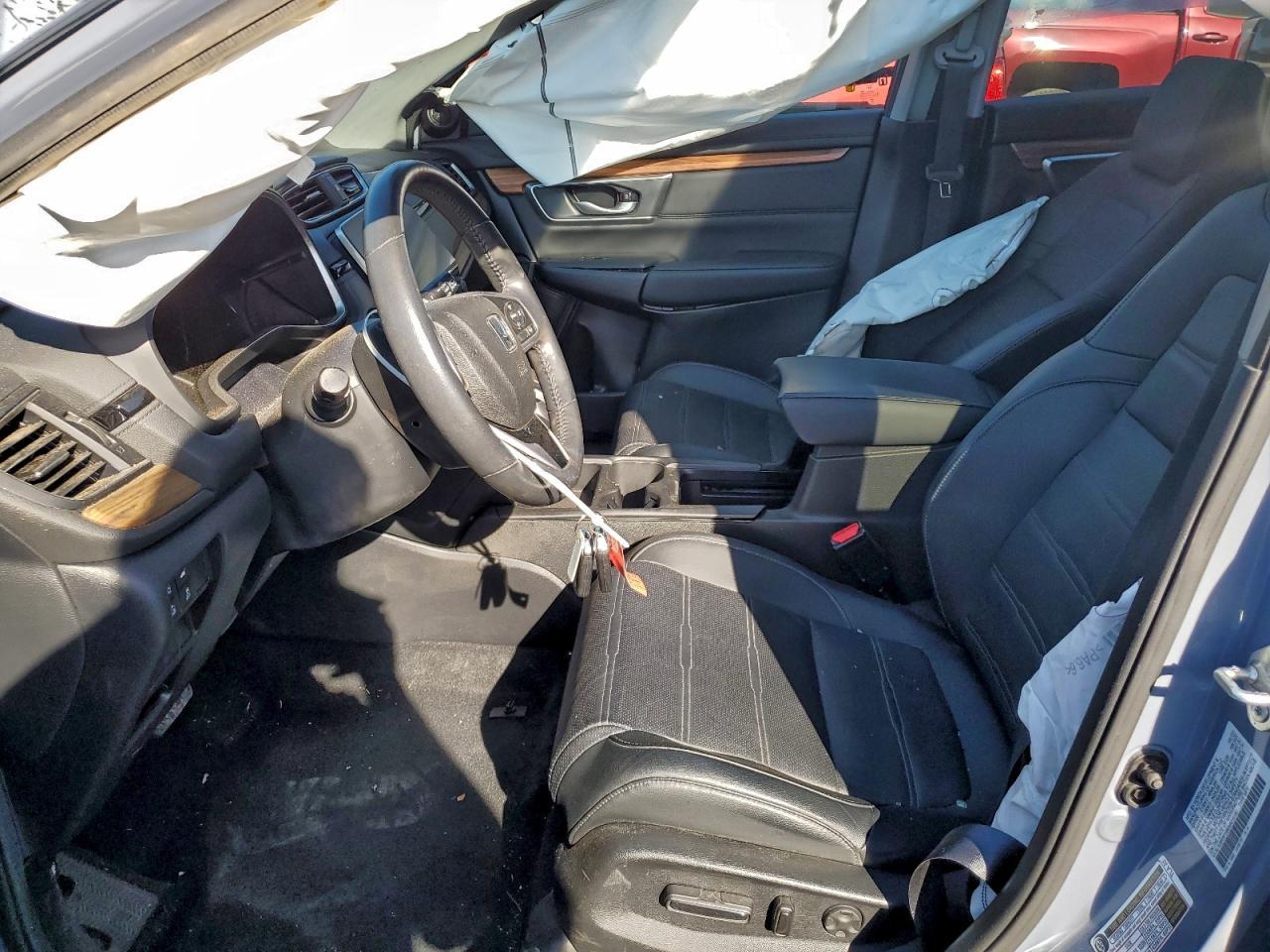 2022 Honda Cr-V Exl - Фото 7