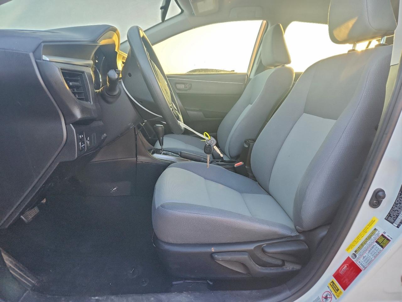 2016 Toyota Corolla L - Фото 7