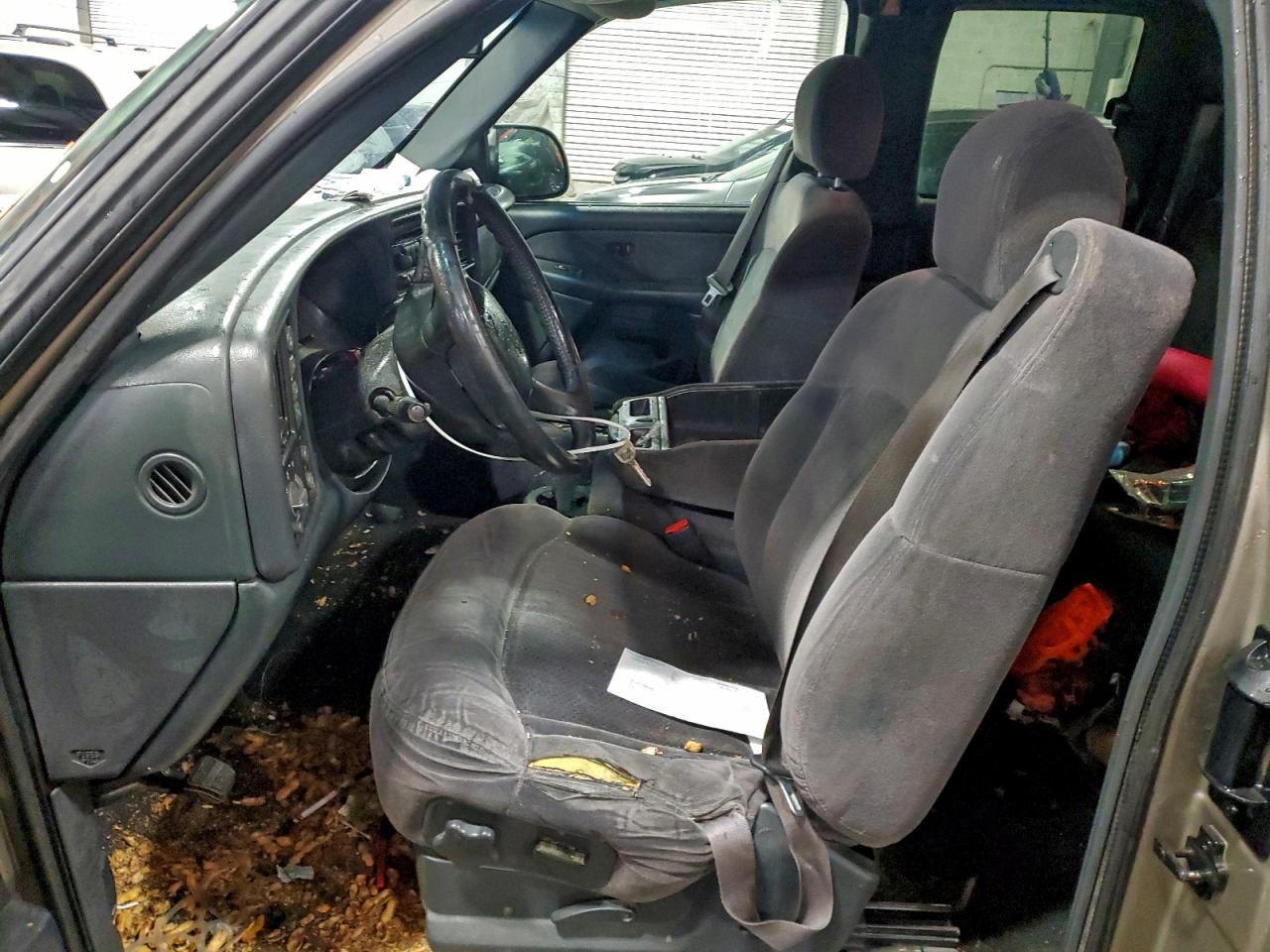 2002 Chevrolet Silverado K1500 - Фото 7