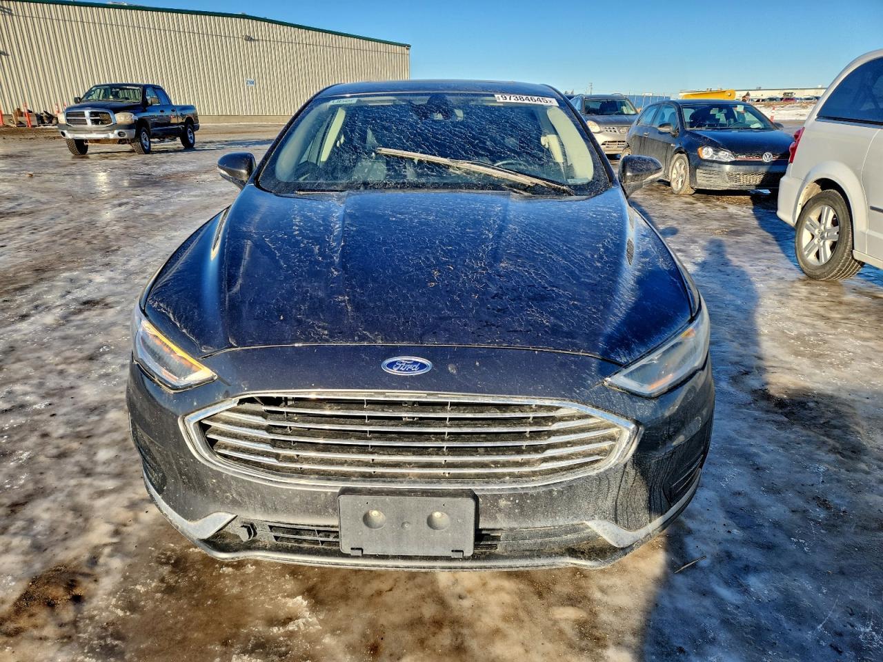 2020 Ford Fusion Sel - Image 5