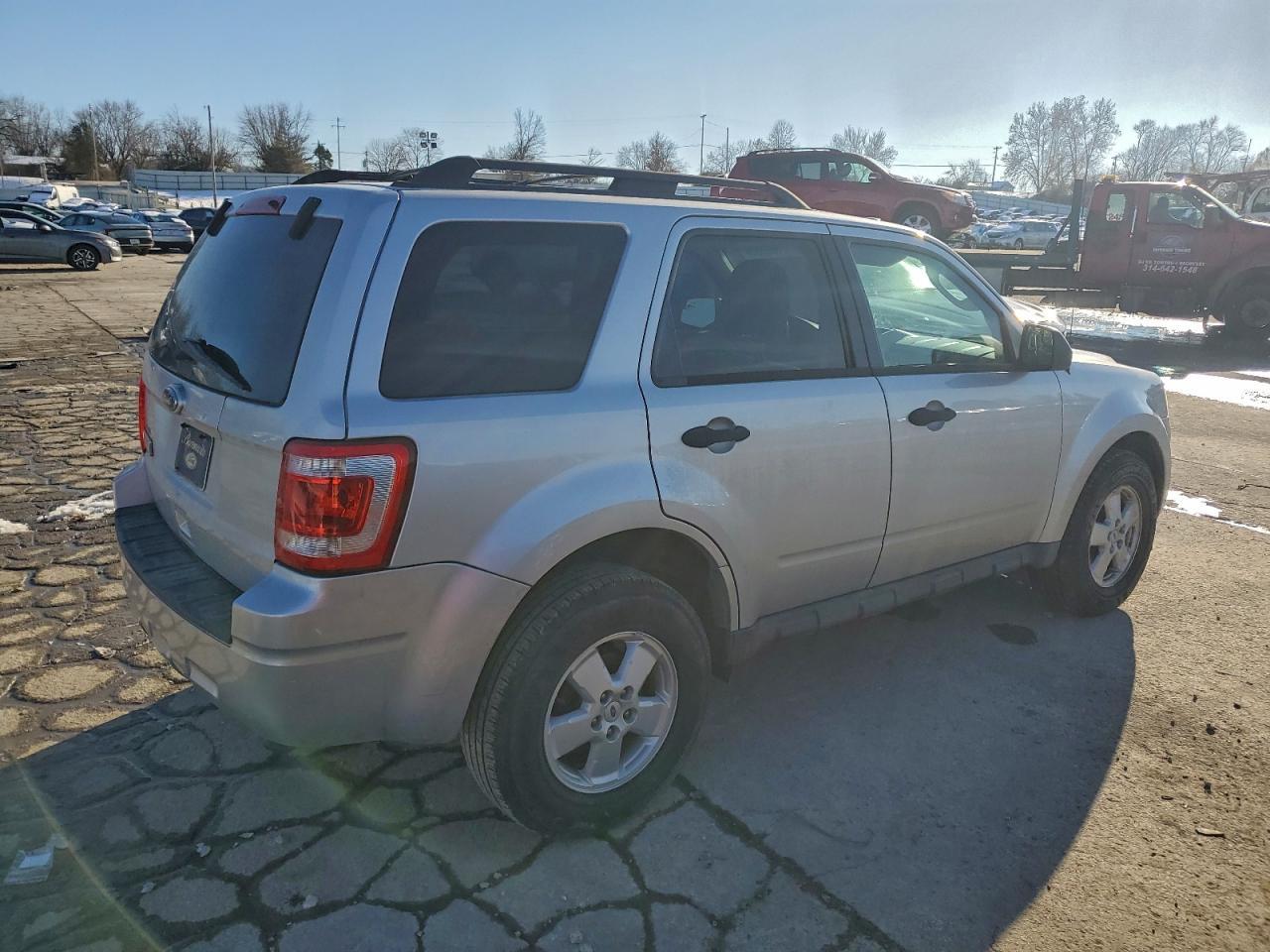 2012 Ford Escape Xlt - Фото 3